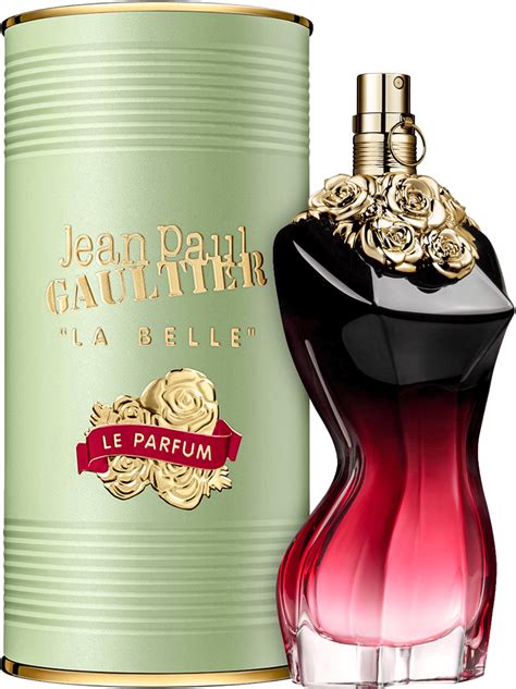 Perfume La Belle Le Parfum Jean Paul Gaultier Feminino Beleza Na Web