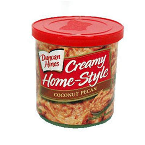 Simmer, stirring constantly with a wooden. Betty Crocker Rich & Creamy Coconut Pecan Frosting Reviews ...