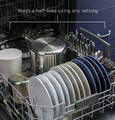 Dishwasher Ge Front Control Ss Gdf630psmss The Home Improvement