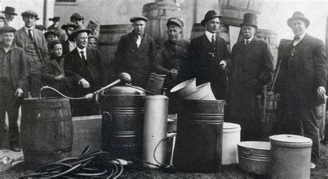 Bootlegging And Rum Running In The South Bay During Prohibition South
