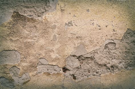 Old Plaster Wall High Quality Abstract Stock Photos ~ Creative Market