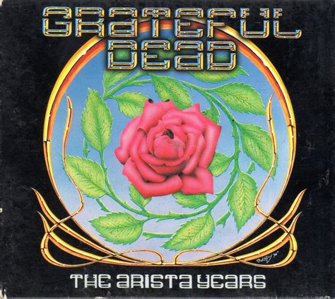 Grateful Dead Cds The Arista Years 2 Cd Set Cds