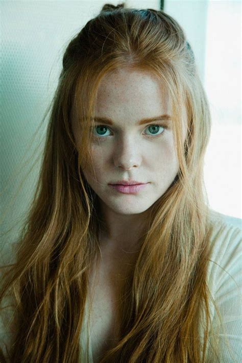 Abbey Cowen Beautiful Red Hair Redhead Girl Ginger Actresses