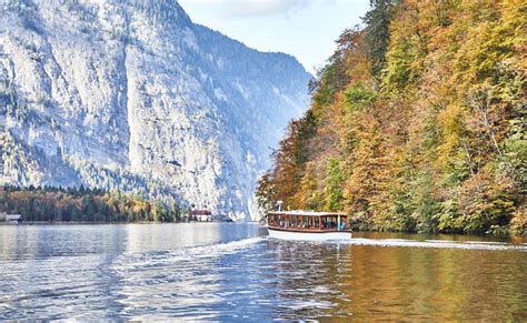 Königssee Lake Germany Pinterest Discover And Save Creative Ideas