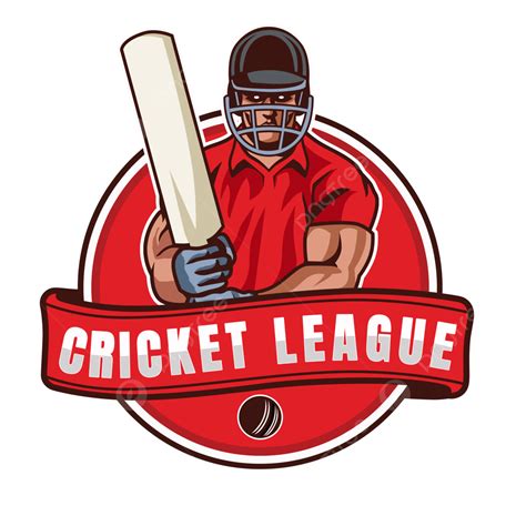 Cricket League Logo Cricket Team Logo Transparent Cricket Tornament