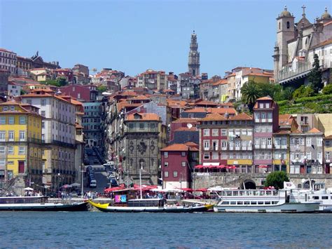 Portogallo + campionato serie a. Especial Portugal: Cidade do Porto - Estevam Pelo Mundo