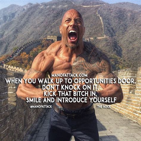 Dwayne Johnson Quotes Prove The Rock Is Truly Inspiring Dwayne The