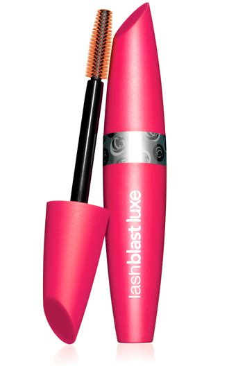 Covergirl Mascara Pink Tube