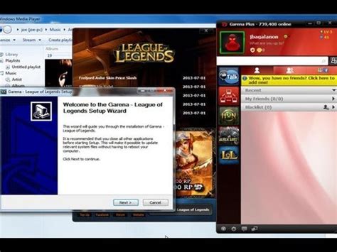It was initially added to our database on 01/06/2011. How To Install And Play League of Legends (LOL) Garena ...