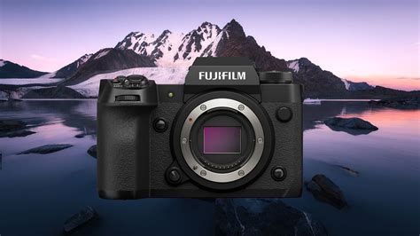First Look Fujifilms New X H2 High Resolution Camera Executive Traveller