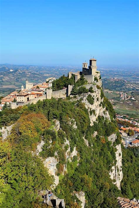 San Marino Castle Tips And Info For Visiting The Three Towers Of San Marino