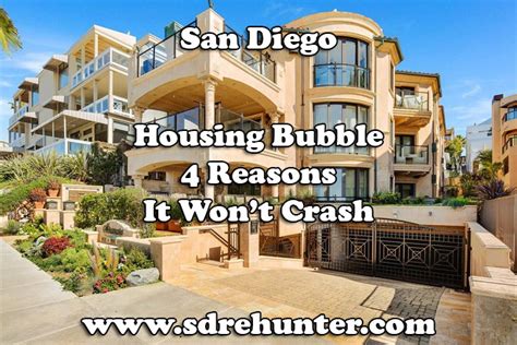 Phil spencer's house price prediction is sobering. San Diego Housing Bubble? 4 Reasons it Won't Crash in 2021