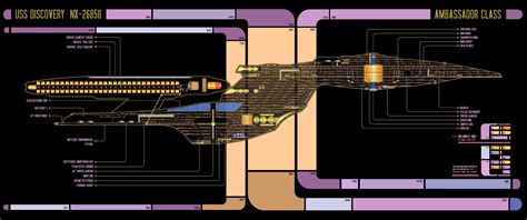 Star Trek Lcars Discovery In 3440 X 1440 Widescreenwallpaper