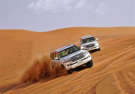 Dune Bashing Dubai | Asia Pacific Travel & Tourism | Desert Safari Dubai