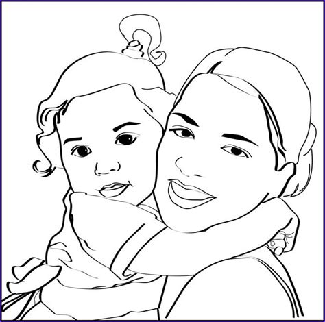 22 Top Turn Your Photos Into Coloring Pages For Learning Coloring