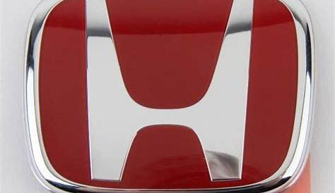 Honda Civic Emblem - All About Honda Civic