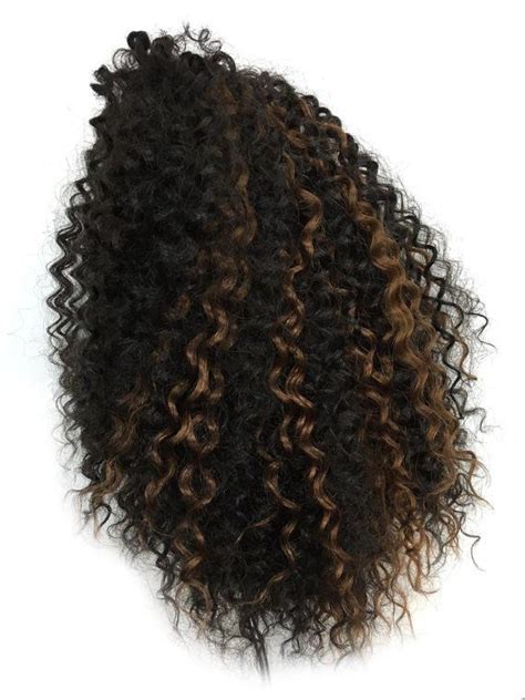 Draw String Ponytail In Kinky Curly 100 Human Hair 12