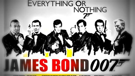 James Bond Wallpaper 2356 Pc En