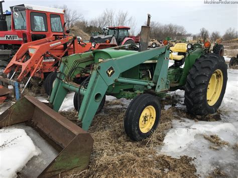 John Deere 1120 Utility Tractors John Deere Machinefinder