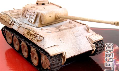 Corgi Panther Tank World War Ii Hc Legends Hc60605 150 Scale