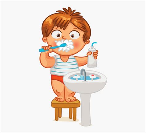 Download High Quality Brush Teeth Clipart Transparent Png Images Art