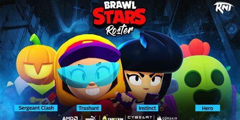 Revenant Esports Brawl Stars Roster Check Everything About Latest Signing