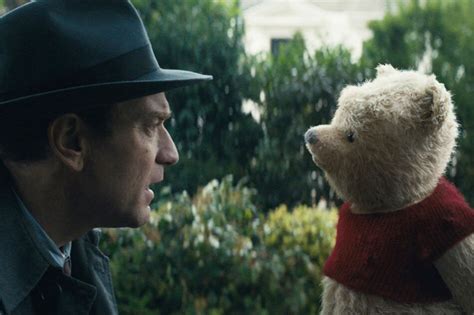 Disney Invests In Bear Market With Christopher Robin Abs Cbn News