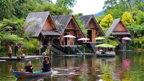 Liburan Ini 30 Tempat Wisata Di Bandung Yang Wajib Dikunjungi