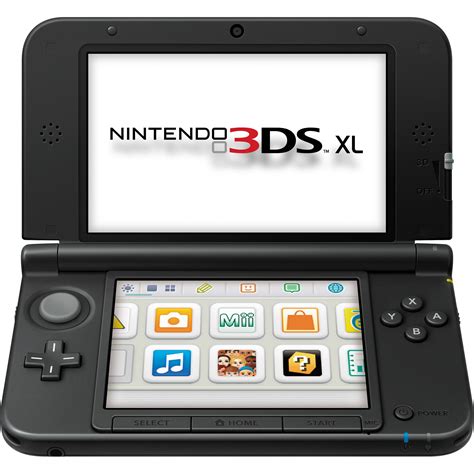 Encuentra juegos nintendo 3ds xl de segunda mano desde $ 6.990. Nintendo 3DS XL Handheld Gaming System (Black) SPRSKKAB B&H