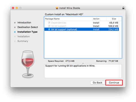 Uninstall And Install Wine On Mac Mainux