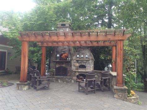 A chiminea's design draws fresh air into the fire by moving the smoke and soot through its chimney. Fire Pit Chimney | Outdoor Fire Pit | Mountain Advantage LLC