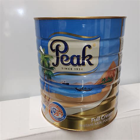 Peak Milk Powdered Nigerian 25kg Kemi African International