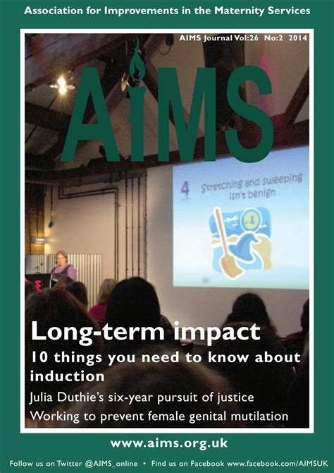 Julia star ims session britain's got talent: Aims Journal Vol 26 No 2 2014 Long Term Impact By Aims ...