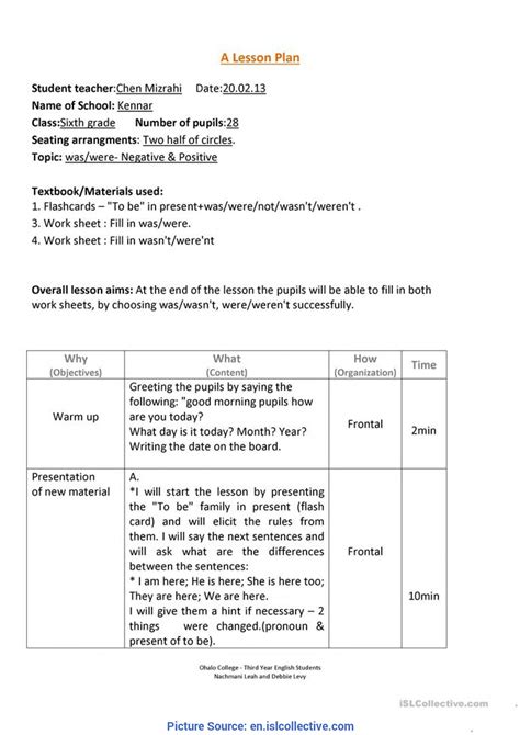 Detailed Lesson Plan In English Grade Grammar Lesson Plans Lesson Hot