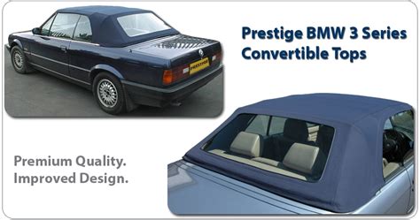 Bmw E30 3 Series Aftermarket Convertible Tops 1986 1993