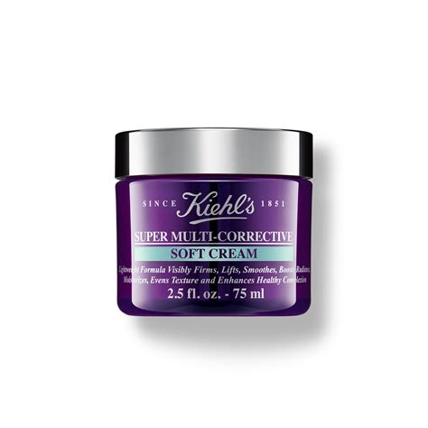 N Okreem Kiehl S Super Multi Corrective Soft Cream