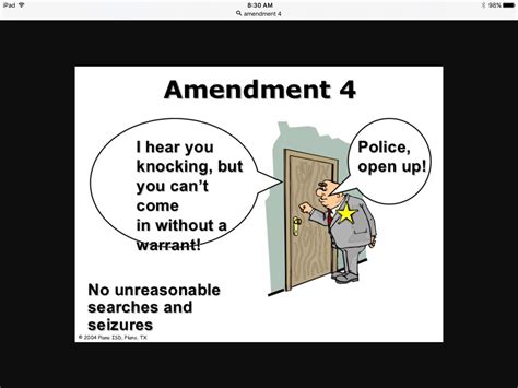 Fourth Amendment