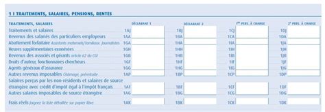 Comment Remplir Votre Déclaration Dimpôt En 2023