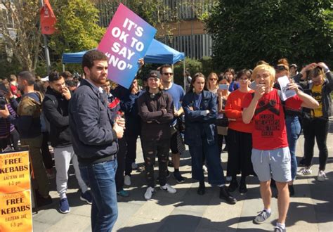 Самые новые твиты от sydney protest updates (@sydcarefront): Police Called To University of Sydney Same-Sex Marriage ...