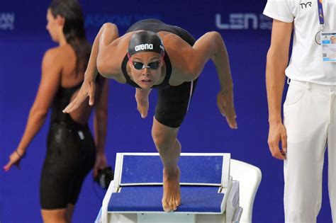 Fabio scozzoli and martina carraro. Nuoto, Mondiali vasca corta 2018. Le dichiarazioni degli ...