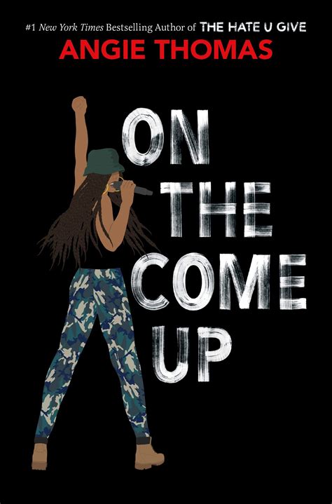On The Come Up Novel Book By Angie Thomas Online Reading Summary