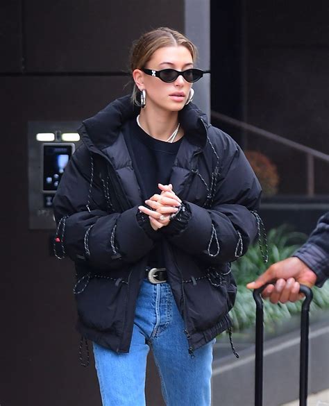 Hailey Bieber Out And About In Nyc 12022018 Celebmafia