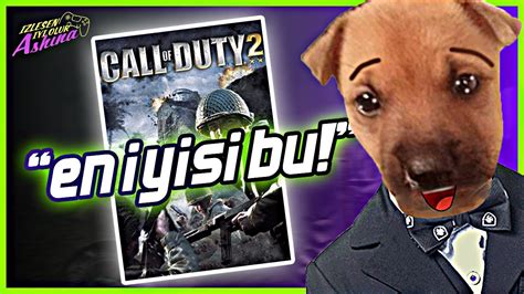 En İyİ İkİncİ DÜnya SavaŞi Fps Oyunu Call Of Duty 2 İnceleme Youtube