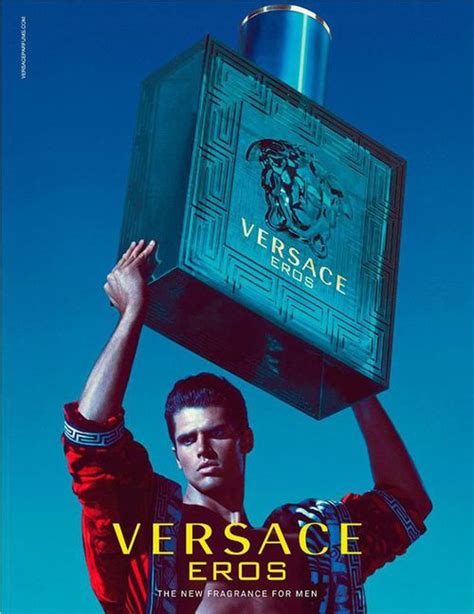 Versace Man Perfume Eros Homme