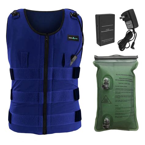 Alphacool 7v Circulatory Cooling Vest System Alphacoolproducts