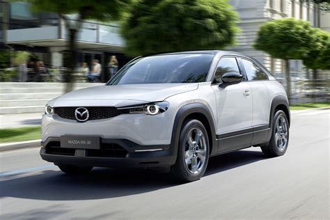 New Mazda Mx Electric Suv Full Prices And Specs Released Carbuyer