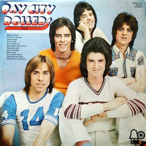 Bay City Rollers Rollin Reviewed Rock Nyc