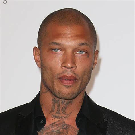Jeremy Meeks Latest News Pictures Videos Hello