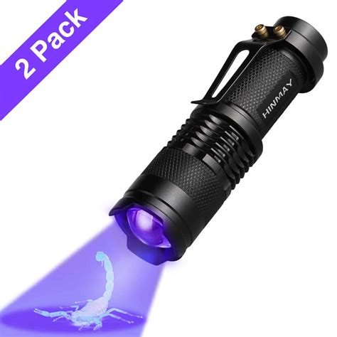 10 Best Uv Flashlight Of 2019 Buying Guides And Best Sellers