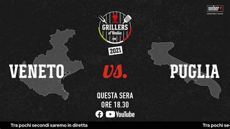 Grillers Ditalia 2021 Finale Veneto Vs Puglia Siamo Arrivati Alla Finale Di Grillers D